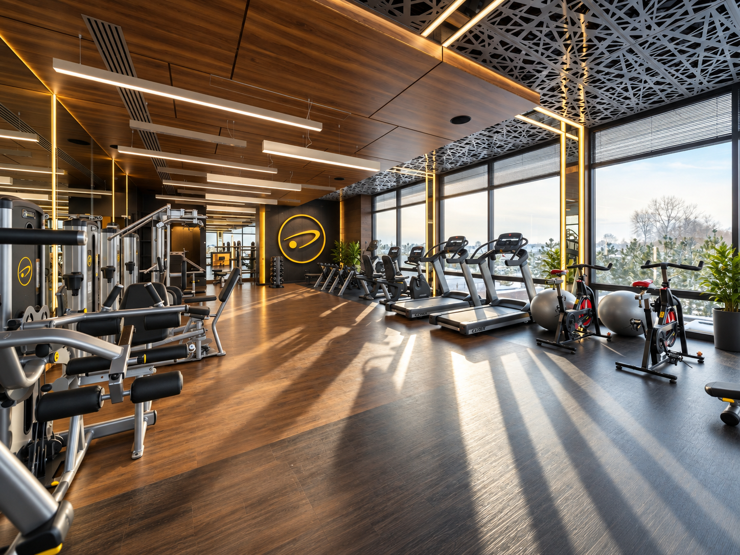 Musculação em unidade Power Fitness