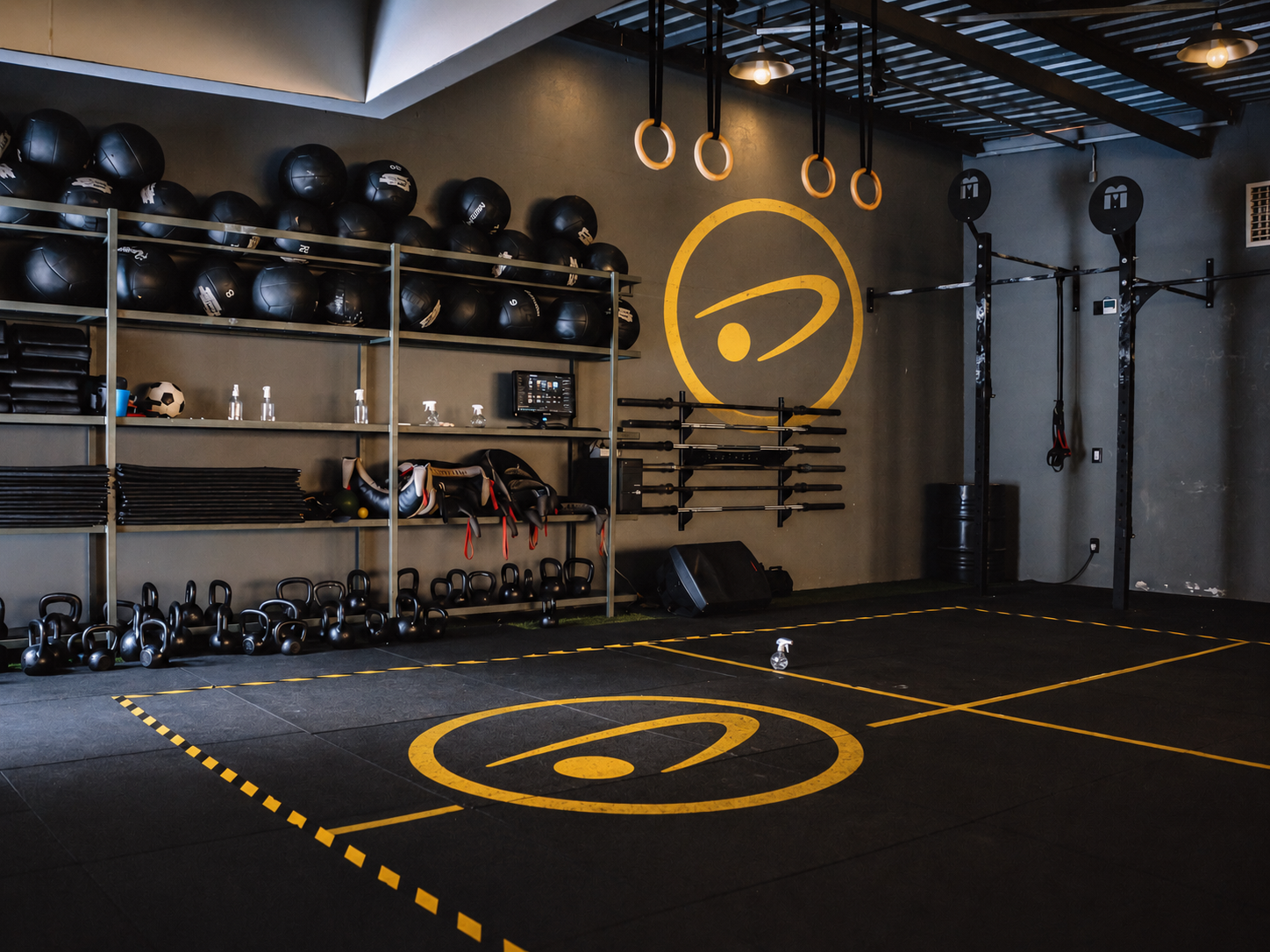 Treino funcional em unidade Power Fitness